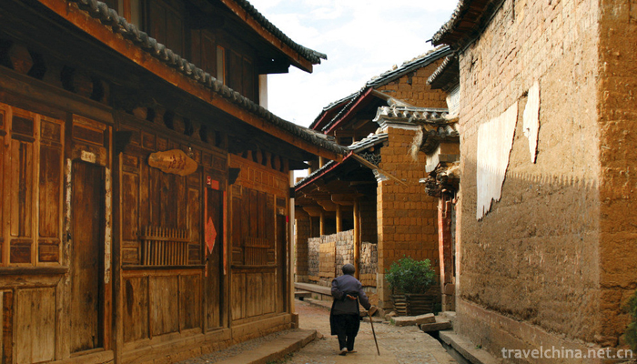 Ancient town of Shaxi - ChinaWiki.net