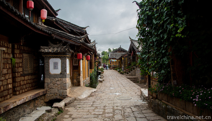 Shuhe Ancient Town - ChinaWiki.net