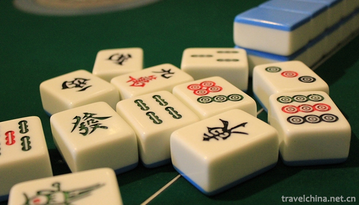 Mahjong - ChinaWiki.net