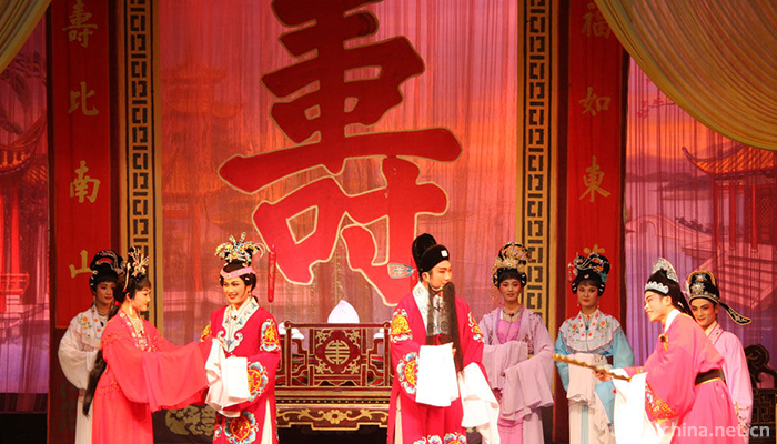 Hainan-opera-Qiongju-Opera1