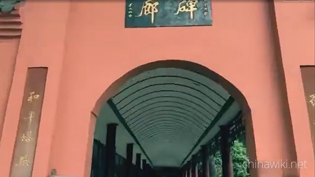 Cheng Du Beautiful scenery video