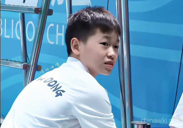 Congratulations to Quan hongchan on Forbes! At the age of 14, he is a big star in China's sports