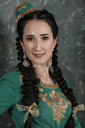 Tatar Nationality