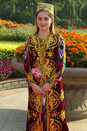 Uzbek Nationality