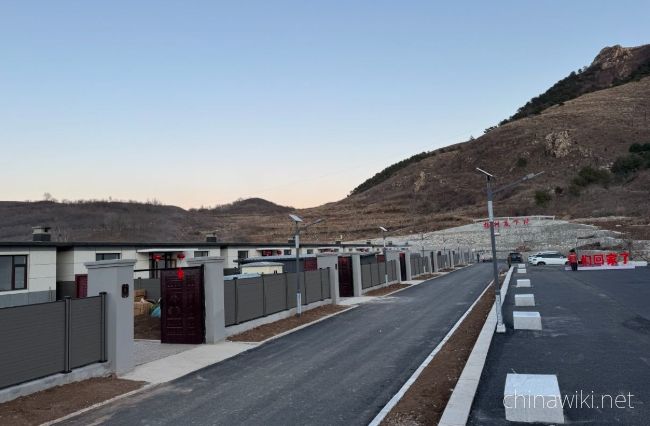 After the flood, a reconstruction was carried out at the "Liaoxi Water Tower"