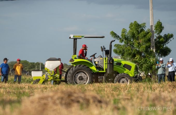 COFCO's' heavy warehouse 'expands procurement channels in Brazil