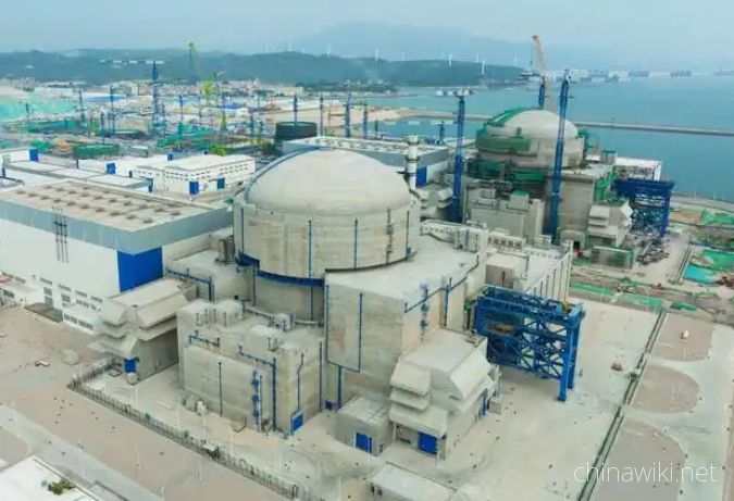 The new nuclear power unit of "Hualong One" has been put into commercial operation