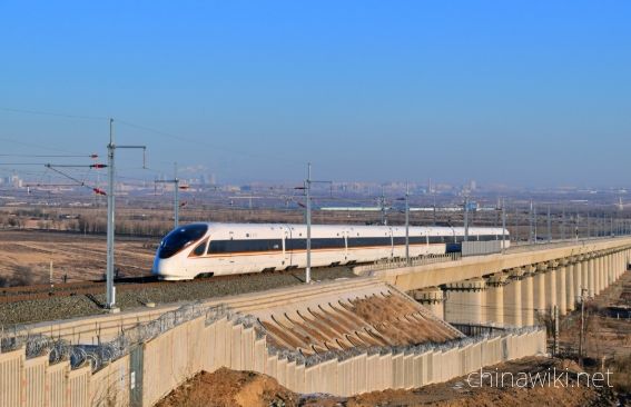 China's high-speed rail mileage is expected to exceed 50000 kilometers