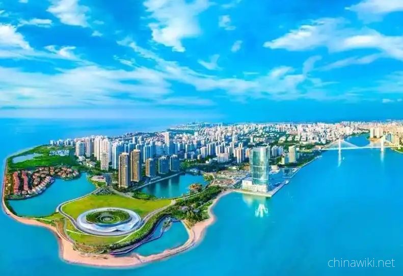 Hainan continues to take measures to expand its opening-up to the outside world