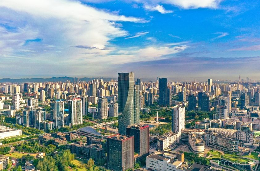 Chongqing accelerates the development of intelligent connected new energy vehicle industry - chinawiki.net