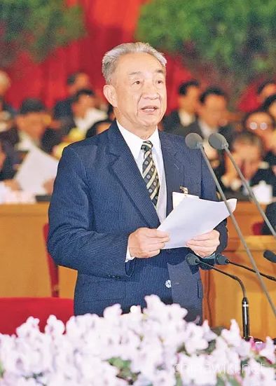 Comrade Zou Jiahua's body was cremated in Beijing - chinawiki.net