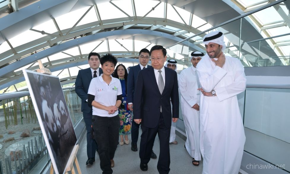 Chinese entrepreneur delegation visits Qatar - chinawiki.net